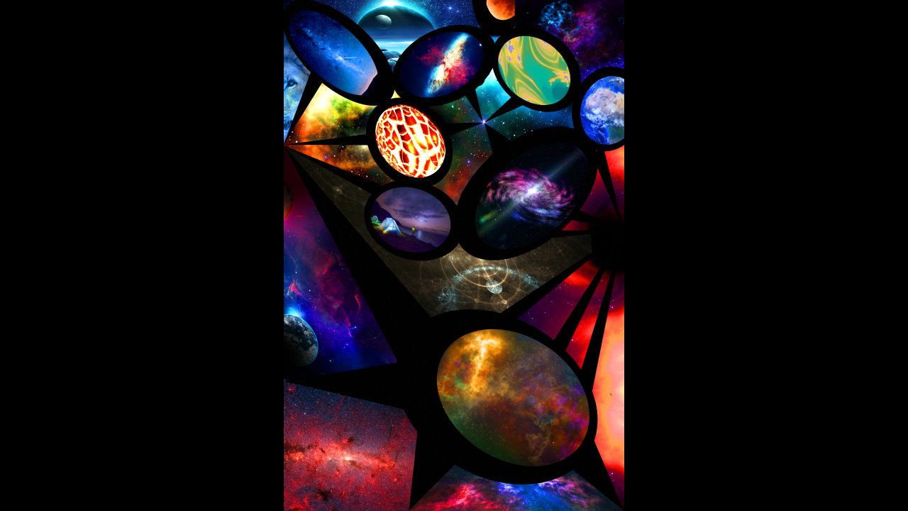 Panels of Existence III